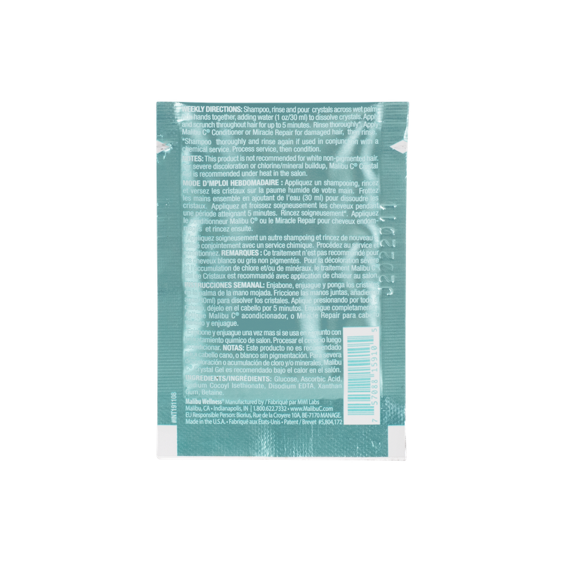 Malibu C Swimmers Remedy Sachet 5g