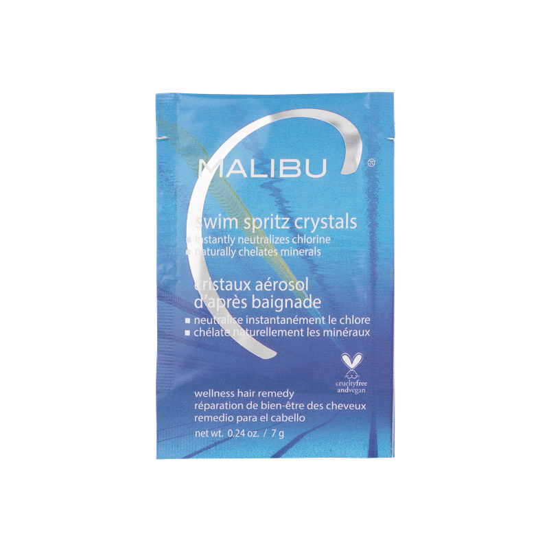 Malibu C Swimmers Spritz Remedy Sachet 7g