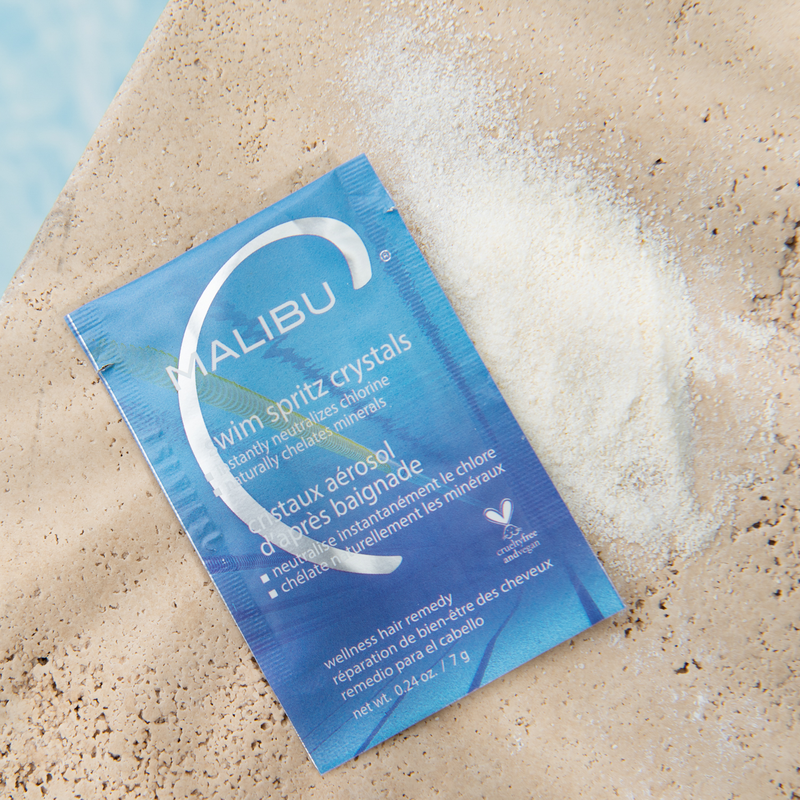 Malibu C Swimmers Spritz Remedy Sachet 7g