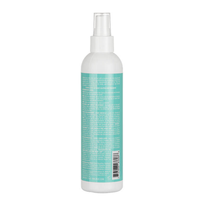 Malibu C B5 Hair Scalp & Skin Revitalizer Mist 236ml