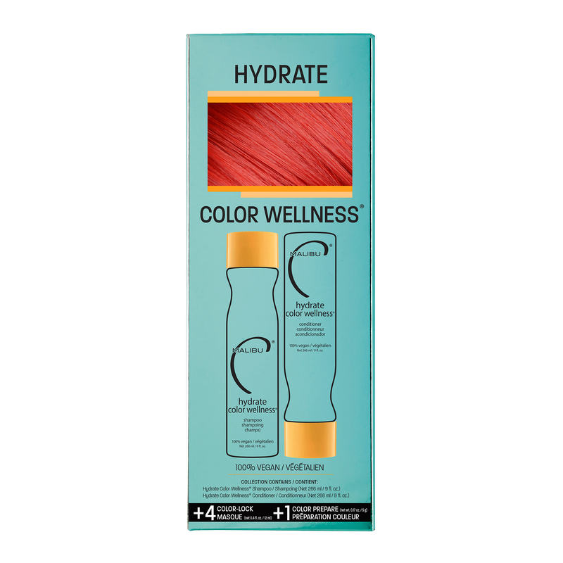 Malibu C Hydrate Colour Wellness Kit