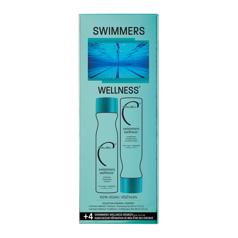 Malibu C Swimmers Wellness Kit