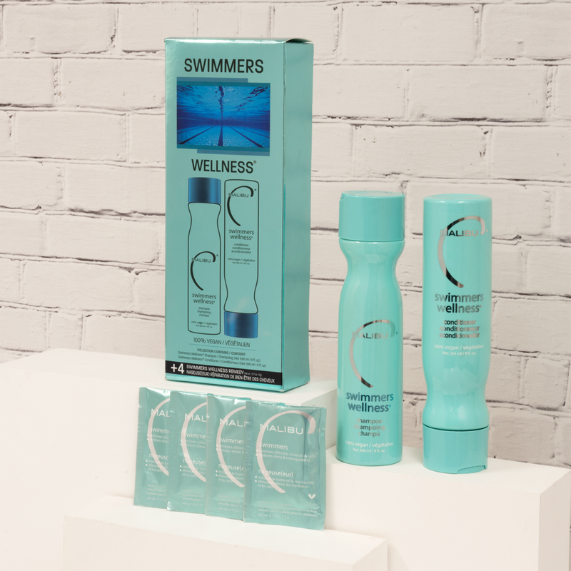 Malibu C Swimmers Wellness Kit