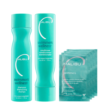 Malibu C Swimmers Wellness Kit
