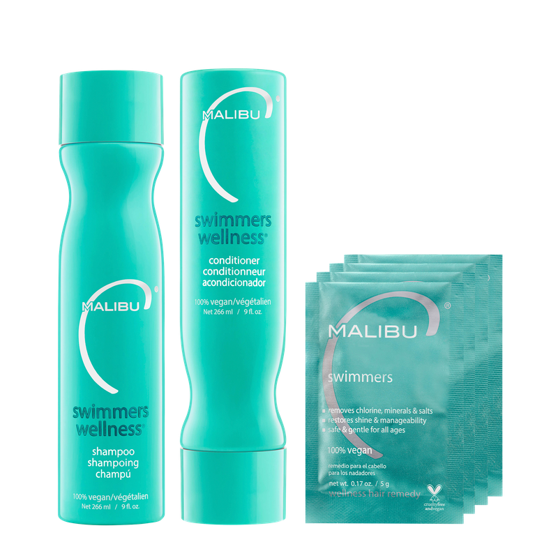 Malibu C Swimmers Wellness Kit