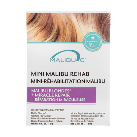Malibu C Mini Malubu Rehab Malibu Blondes 2s