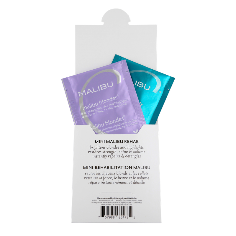 Malibu C Mini Malubu Rehab Malibu Blondes 2s