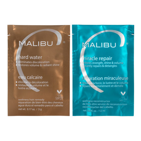 Malibu C Mini Malubu Rehab Hard Water 2s