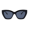 OneDay Winona Sunglasses Black Smoke