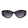OneDay Sofia Sunglasses Black Smoke
