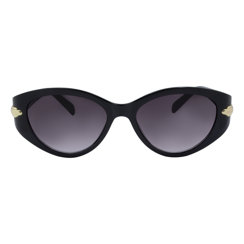 OneDay Sofia Sunglasses Black Smoke