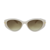 OneDay Sofia Sunglasses Cream Brown