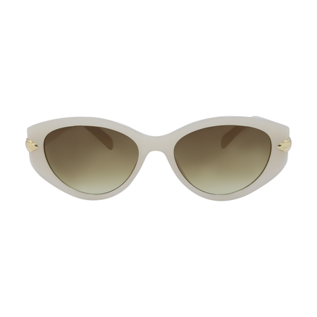 OneDay Sofia Sunglasses Cream Brown