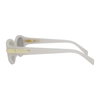 OneDay Sofia Sunglasses Cream Brown
