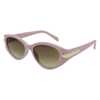 OneDay Sofia Sunglasses Pink Brown