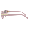 OneDay Sofia Sunglasses Pink Brown