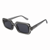 OneDay Gigi Sunglasses Charcoal Smoke