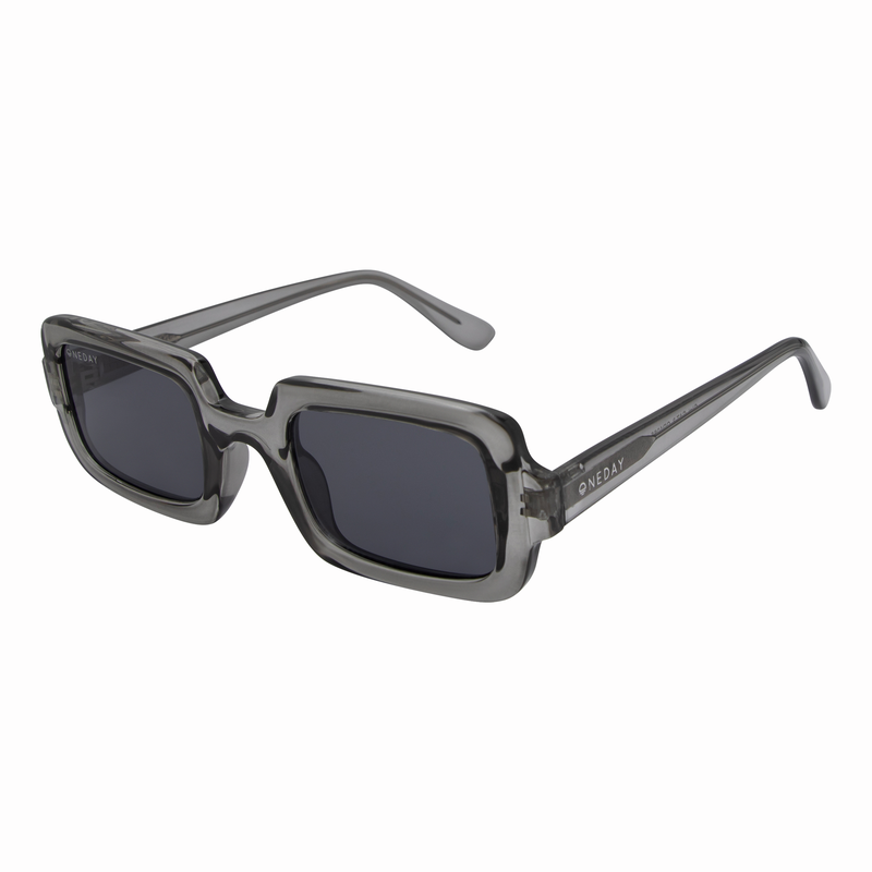 OneDay Gigi Sunglasses Charcoal Smoke