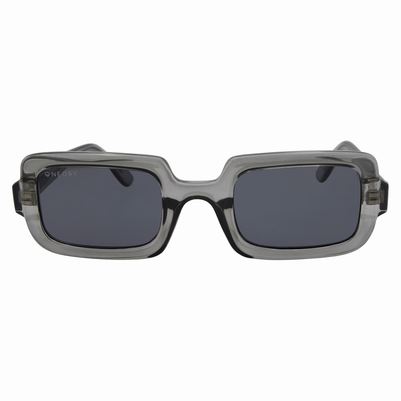 OneDay Gigi Sunglasses Charcoal Smoke