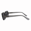 OneDay Gigi Sunglasses Charcoal Smoke