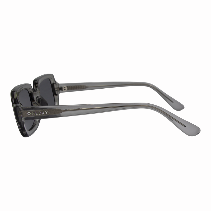 OneDay Gigi Sunglasses Charcoal Smoke