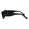 OneDay Luna Polarised Sunglasses Black Brown