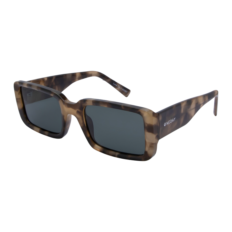 OneDay Luna Polarised Sunglasses Tortoise G15