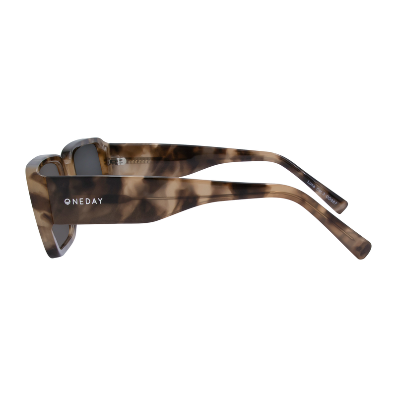 OneDay Luna Polarised Sunglasses Tortoise G15