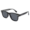 OneDay Halston Polarised Sunglasses Black Smoke
