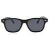OneDay Halston Polarised Sunglasses Black Smoke