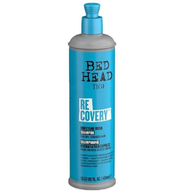 TIGI Bed Head Recovery Shampoo 400ml