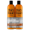 TIGI Bed Head Colour Goddess Duo Pack 750ml 2pk