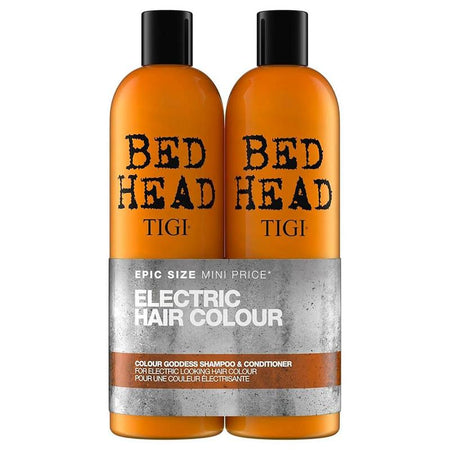 TIGI Bed Head Colour Goddess Duo Pack 750ml 2pk
