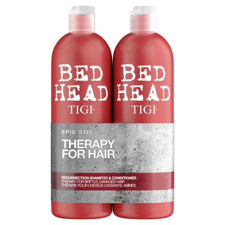 TIGI Bed Head Urban Antidotes Resurrection Duo Pack 750ml 2pk