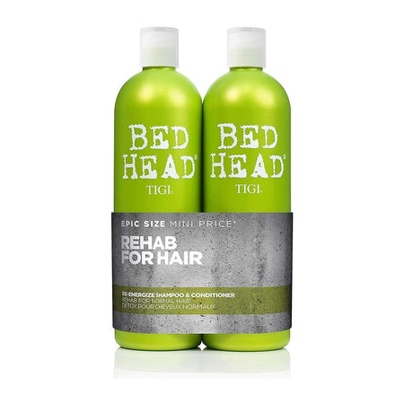 TIGI Bed Head Urban Antidotes Re-Energize Duo Pack 750ml 2pk