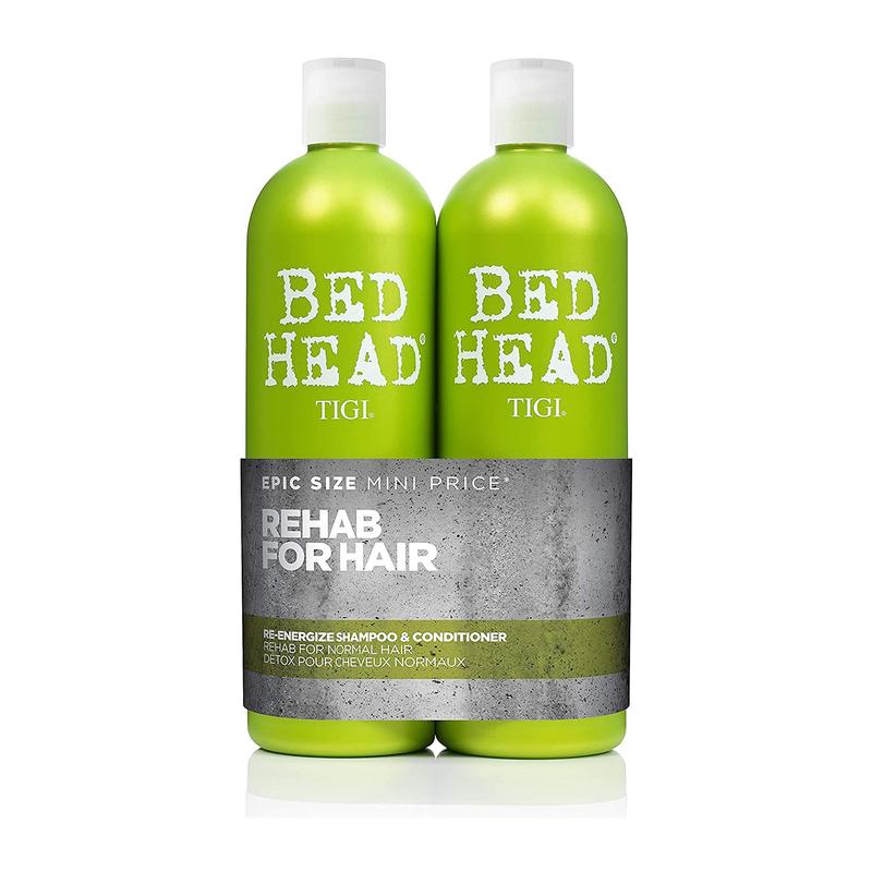 TIGI Bed Head Urban Antidotes Re-Energize Duo Pack 750ml 2pk