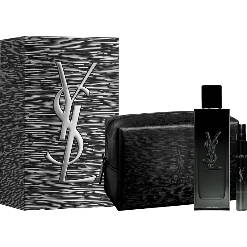 Yves Saint Laurent Myself EDP 100ml Gift Set 3pcs – Life Pharmacy