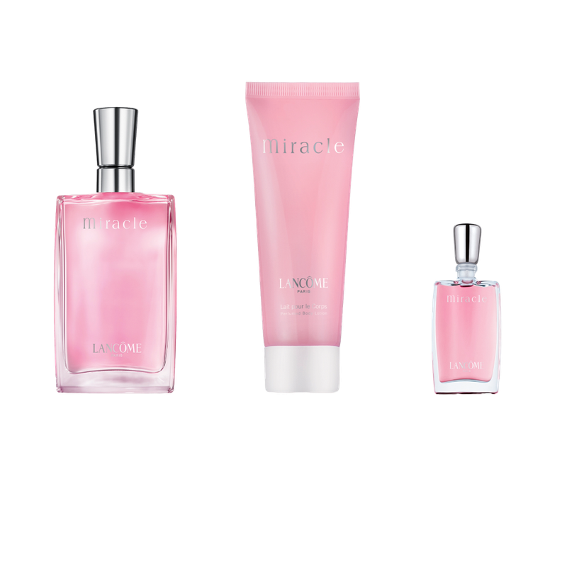 Lancôme Miracle EDP 30ml Gift Set 3pcs – Life Pharmacy