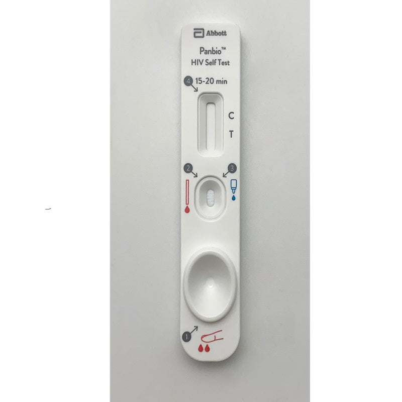 Panbio HIV Self Test 1pk