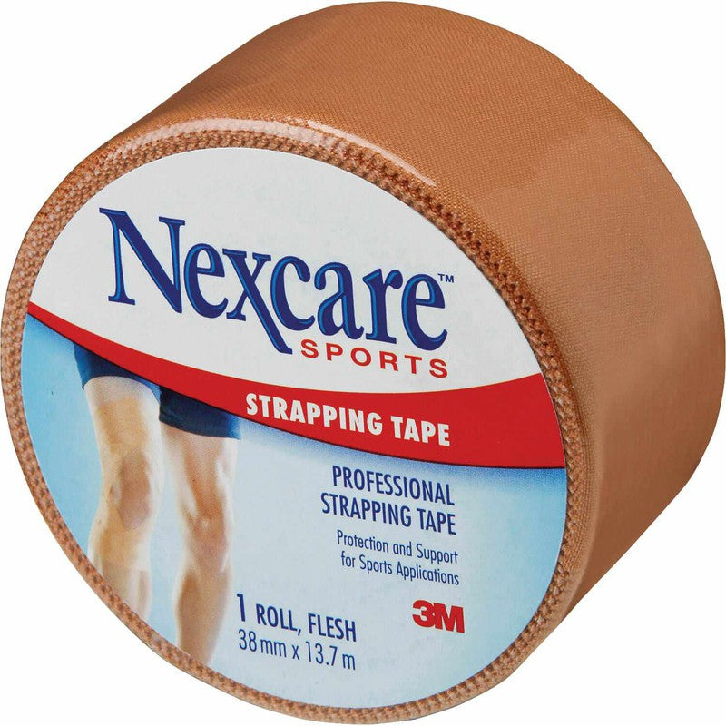 Nexcare Nexcare Sports Strapping Tape Flesh 38mm x 13.7m 11001289
