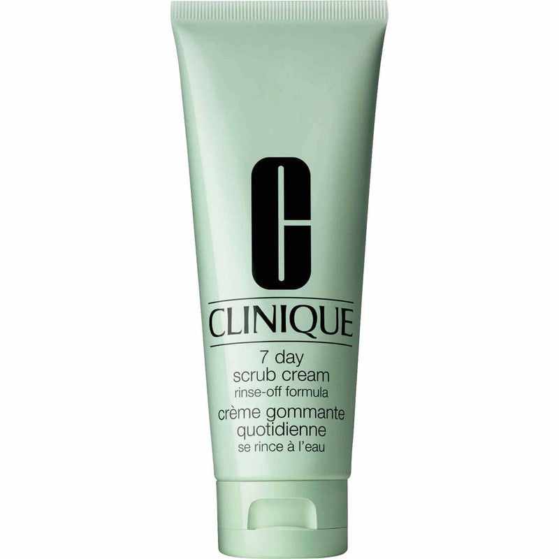 Clinique 7-Day Scrub Cream 100ml