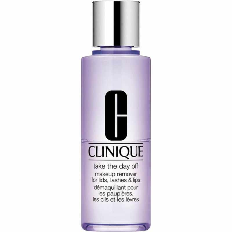 Clinique Take The Day Off Makeup Remover for Lids Lashes & Lips 125ml
