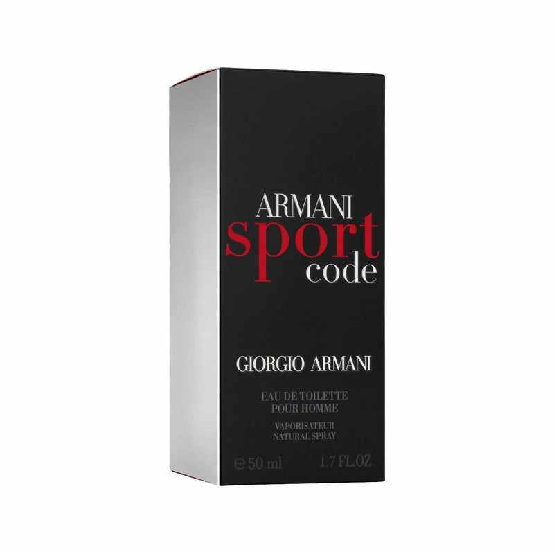 Giorgio Armani Code Sport EDT 50ml