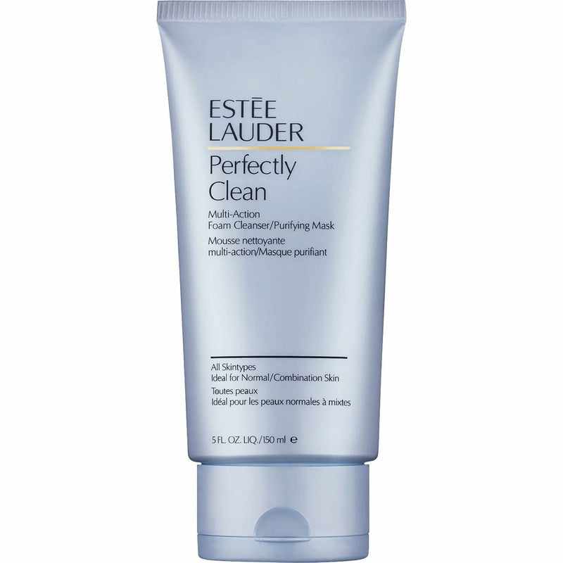 Estée Lauder Perfectly Clean Multi-Action Foam Cleanser/Purifying Mask 150ml