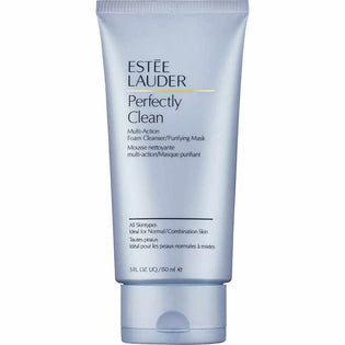Estée Lauder Perfectly Clean Multi-Action Foam Cleanser/Purifying Mask 150ml