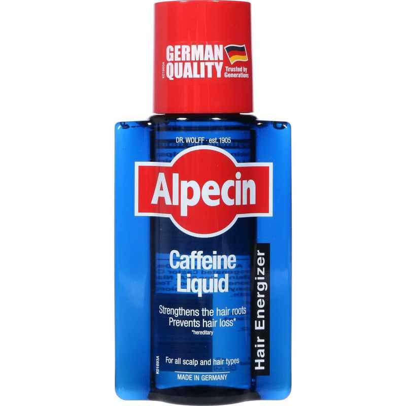 Alpecin Alpecin Caffeine Liquid Hair Energizer 200ml 11145129
