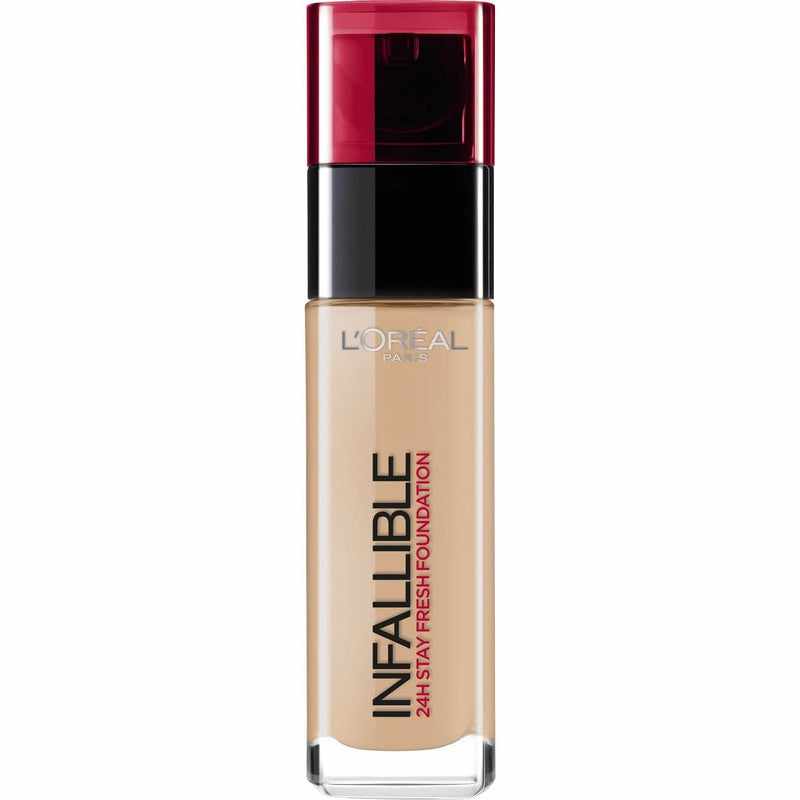 L'Oréal Paris Infallible Freshwear Liquid Foundation 220 Sand