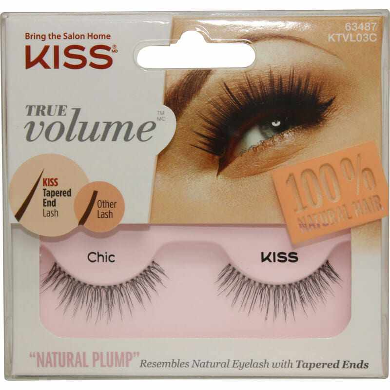 Kiss True Volume Lashes Chic