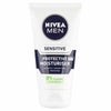 Nivea Men Sensitive Protective Moisturiser SPF15 75ml