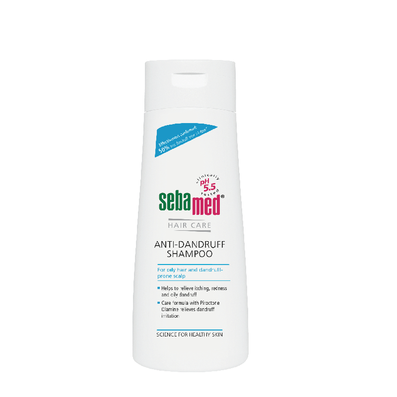 Sebamed Anti Dandruff Shampoo 200ml
